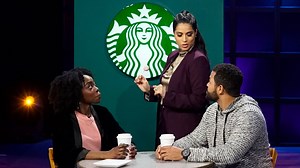 60K views · 77 reactions | Happy Valentine's Day! Lilly's bringing #LateWithLilly audience members together over Starbucks cake pops and Coconutmilk Lattes! ☕#ad | A Little Late with Lilly Singh | Facebook