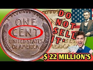 Rare 1951, 1952-D, and 1955 Wheat Pennies | Abraham Lincoln Collectibles and Value Explained!