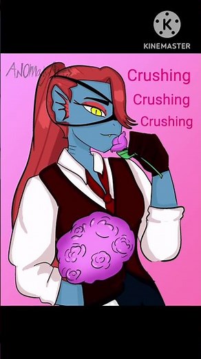 Fishy love!!❤️ Undyne and dr Alphys animation!!!!❤️❤️
