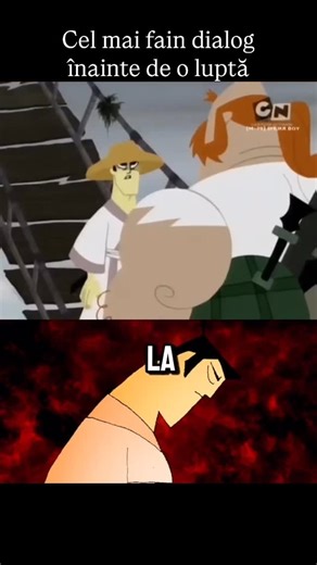 Jetix Generation | Samurai Jack rămâne unul dintre cele mai faine desene | Instagram
