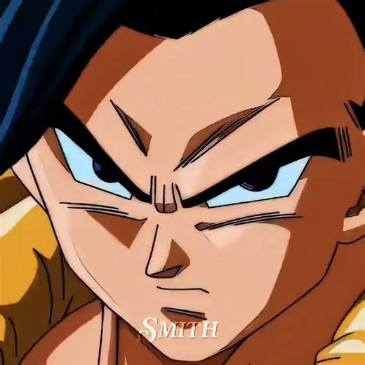 MOULAGA | GOGETA EDIT