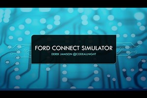 Ford Connect Simulator
