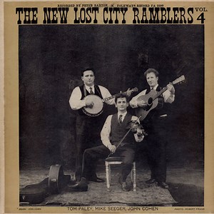The New Lost City Ramblers - Vol. 4