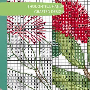 Australian Cross Stitch Pattern | Christmas Kookaburra | Digital Download PDF | DIY Christmas Decor | "laughing All the Way" - Etsy Australia