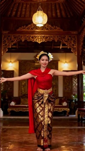 Wau Penari Jawa Cantik – Tarian Anggun & Musik Jawa Klasik | Senandung Jawa | Musik Nusantara