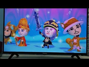 Miitopia - Ending Game Credits #9