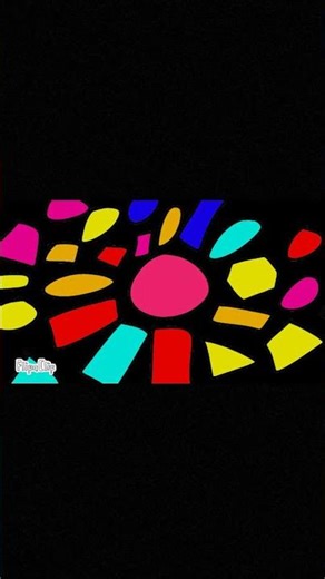 Flipaclip: Explosion Of Shapes Animation