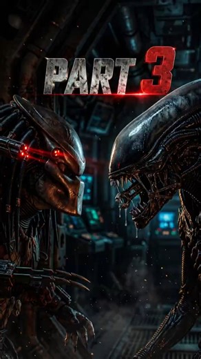 Predator vs Alien #part3