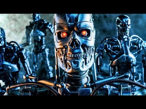 Terminator 2 Judgement Day - Opening Introduction (1991)