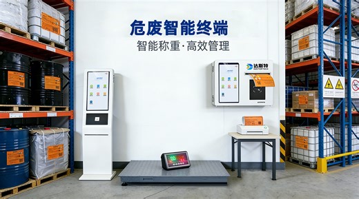 别卷了！危废合规，一个智能终端全搞定