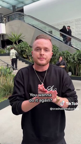 Hotel Party Freestyle: A Public Rap Experience with Lucid