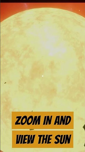 DON'T LOOK AT THE SUN! Achievement in Space Walk | Escape Simulator | Puzzle Game | Room Escape Game