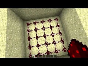 Minecraft Tutorial - Simple and Effective Sand Trap