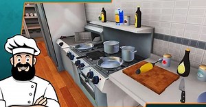 Cooking Simulator Mobile v1.101 Elmas Hileli Mod İndir 2021