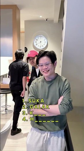 WHY ARE I ALWAYS WRONG 🤭