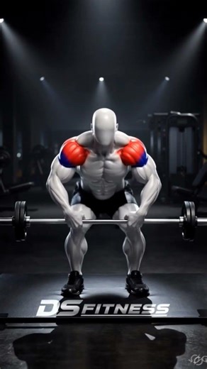 🔥 Shoulder Killer Workout You NEED to Try! 💪 #trending #viral