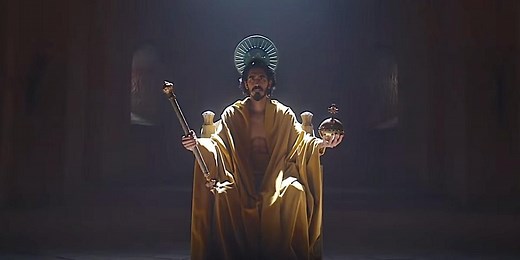 Sir Gawain and 'The Green Knight' Movie Explained