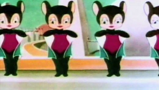 Billy Mouse's Akwakade