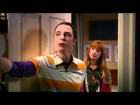 The Big Bang Theory - Sheldon's Emergency Kit.avi