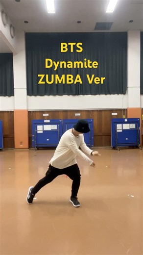 BTS / Dynamite ZUMBA Ver