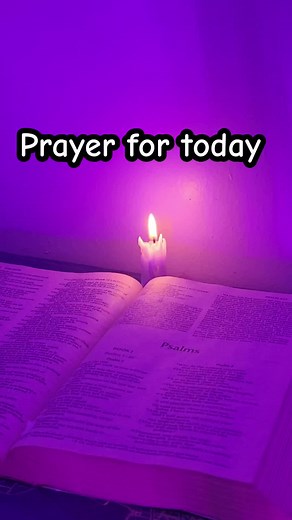 Prayer for Today - Inspirational Prayers to Start Your Day