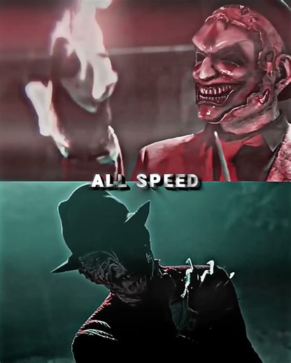 The Jester [ 2025 ] V.S Jason Voorhees And Dw Freddy Krueger [ Prime | Fvj ]