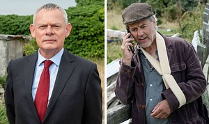Doc Martin to come to 'dramatic conclusion' says Martin Clunes