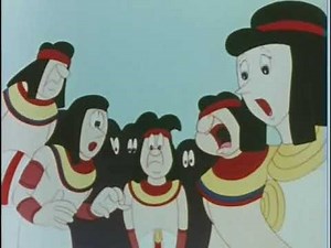 Kimba The White Lion Episode 14 - Journey Into Time