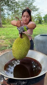 1M views · 4.7K reactions | cook jeckfruit jelly recipe | The Build | Facebook