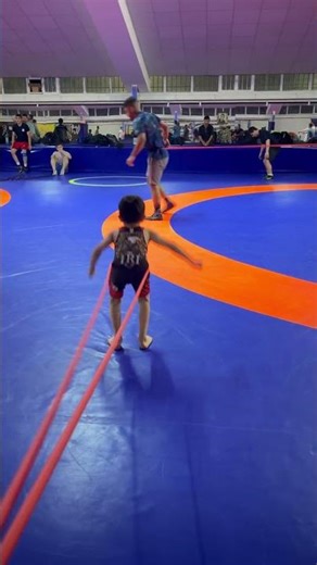 “From intense drills to tough matches — wrestling shapes champions.”