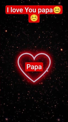 #love you papa #subscribe
