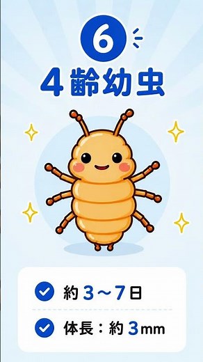 トコジラミの生態を解説