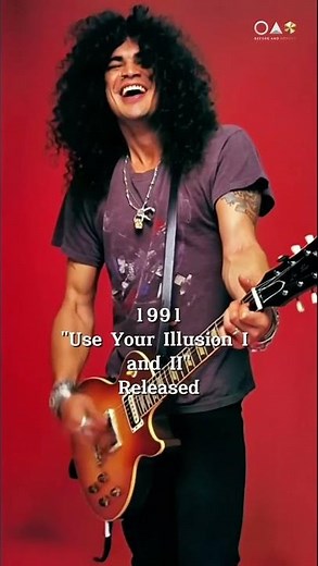 🎶 Slash – The Legendary Guitar Hero of Guns N’ Roses