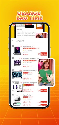 Habol na habang EXTENDED pa! 🫠🥰 Umuulan ng livestream vouchers & Shopee Coins! kaya checkout na! 🛒 https://shopee.ph/ShopeeLiveEXTENDED | Shopee