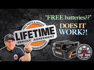 RIDGID LSA FOR BATTERIES - DOES IT WORK?! #ridgidtools #ridgid