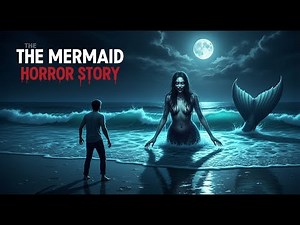 The Mermaid Horror Story | Terrifying Ocean Encounter #MermaidHorrorStory #OceanHorror #ScaryStory