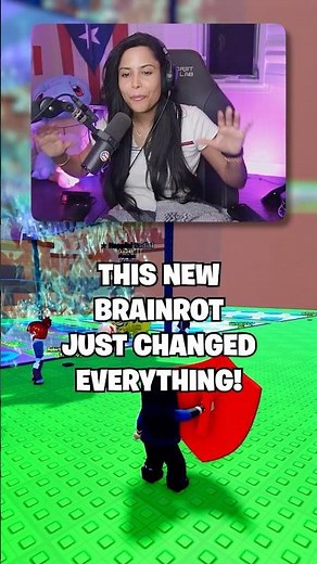 This *NEW BRAINROT* just CHANGED EVERYTHING in Escape Tsunami! | ‪@robloxchica‬