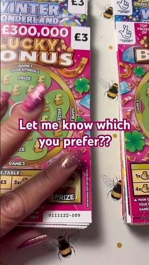 Would you like a vid with a few of 59s & a few of 000s black box specials let me know #scratchcards