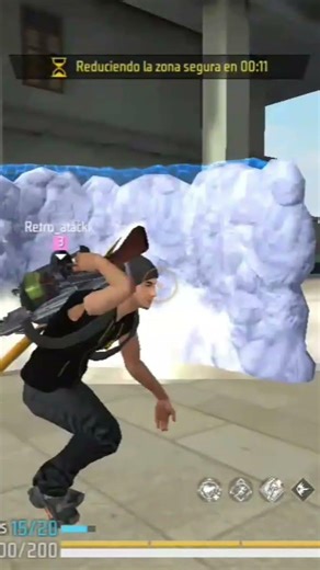 #clips #freefire #garenafreefire #influencer #imposibles #yosoydelos7mil #free #sad #ff #motivacion