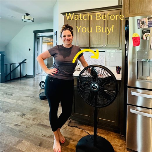 Watch Honest Review Of Lasko Oscillating Fan on Amazon Live