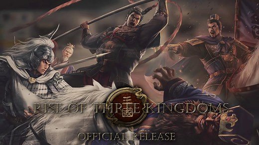 [OBSOLETE] RoTK v7.0 Update file - Rise of Three Kingdoms mod for Medieval II: Total War: Kingdoms