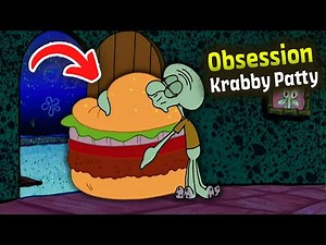 Recap and Explanation Episode the Just One Bite (Spongebob ) Obsession Krabby Patty