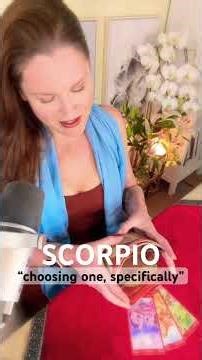 SassyShorts #scorpio 2/27/26 #tarot #sassyscorpiontarot #shorts