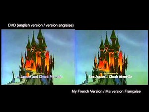 The Smurfs Springtime Special / Les Schtroumpfs du Printemps (re-création)