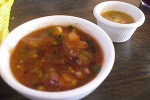 Saturday: Villager Makes State's Best Salsa