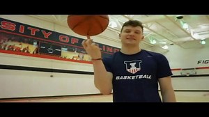 Big Ten Conference TV Spot, 'Faces of the Big Ten: Tyler Underwood'