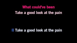 Karaoke I'm Never Getting Over You - Gone West - CDG, MP4, KFN - Karaoke Version