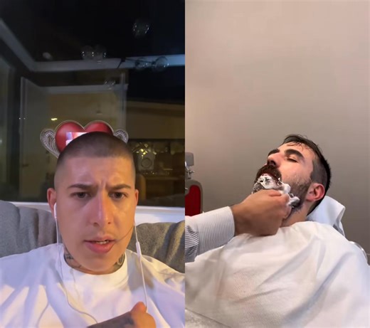 #duet with @Daniele Maullu Great job 🔥💈 #vicblends #asmr #2926 | Stylezee