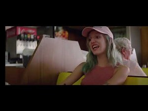 The Florida Project - Diner Scene