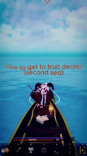 Fruit Dealer Tutorial for First Sea in GPO: A Comprehensive Guide